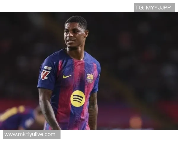 巴萨祝拉什福德28岁生日13场贡献5球7助攻展现实力 巴萨祝拉什福德28岁生日13场贡献5球7助攻展现实力