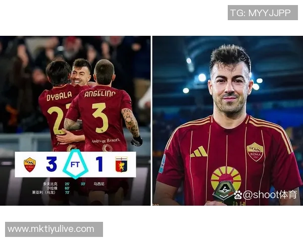 罗马欧联杯首发阵容公布迪巴拉苏莱领衔齐米卡斯沙拉维待命