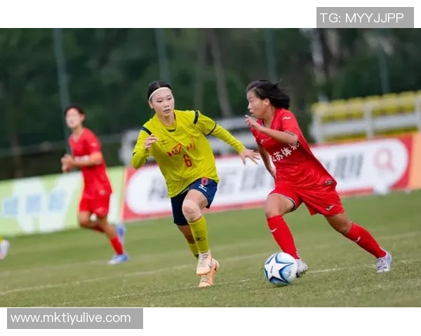 江苏体彩女足在全国青少年女子足球锦标赛U16组第6轮中夺冠展现强大实力