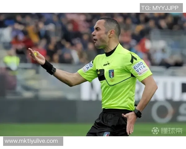 意甲本轮裁判安排揭晓圭达执法尤文米兰之战费利恰尼掌控国米比赛